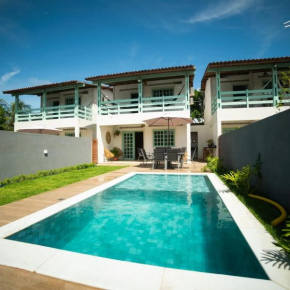 Vila Jobim - Casa 4 - Rota Ecológica dos Milagres